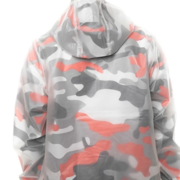 Members only sport translucent camo jacket - Picture 3 of 6